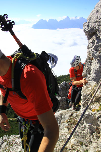 Dolomiti Rescue Race - Race Track